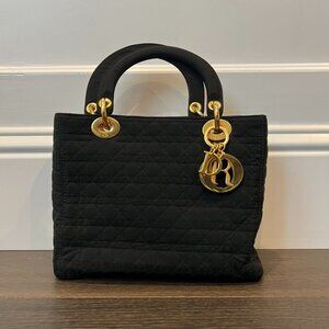 Vintage Lady Dior Bag